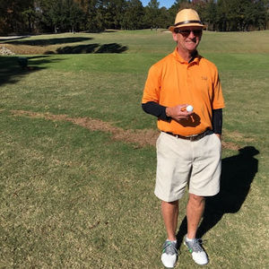 Meet your Posher, John